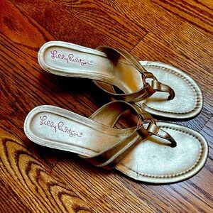 Lilly Pulitzer McKim Wedges